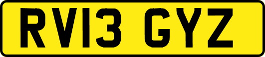 RV13GYZ