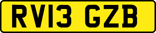 RV13GZB