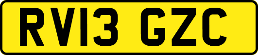 RV13GZC