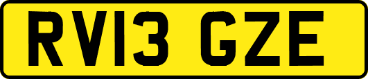 RV13GZE