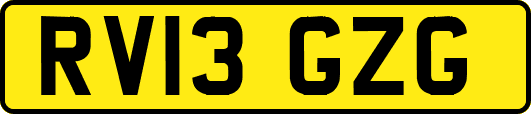 RV13GZG