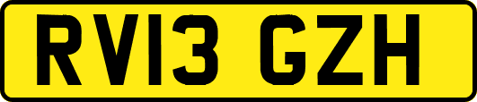 RV13GZH