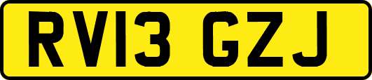 RV13GZJ