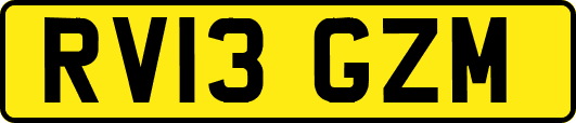 RV13GZM