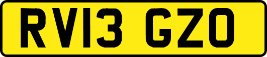 RV13GZO