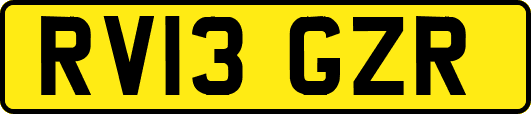 RV13GZR