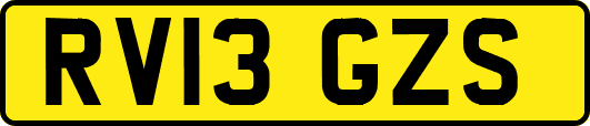 RV13GZS