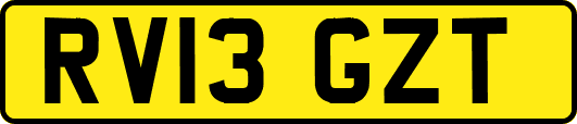 RV13GZT