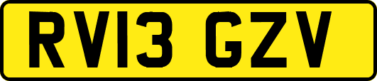 RV13GZV