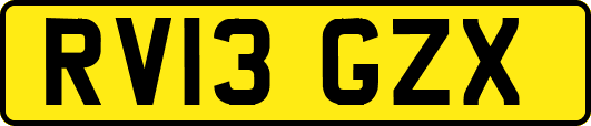 RV13GZX