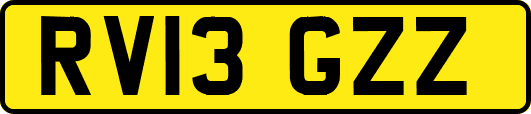 RV13GZZ