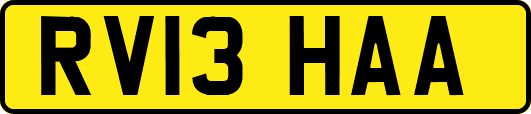 RV13HAA