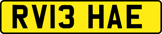 RV13HAE