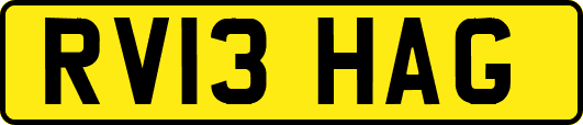 RV13HAG