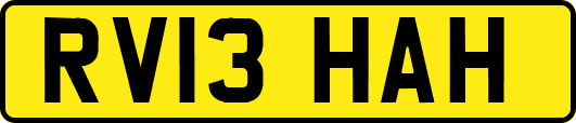 RV13HAH