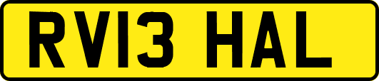 RV13HAL