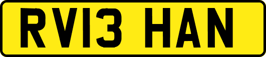 RV13HAN