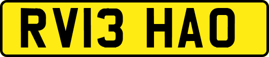 RV13HAO