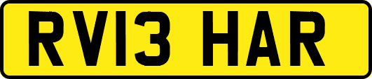 RV13HAR