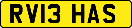 RV13HAS