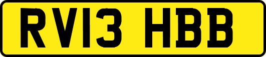 RV13HBB