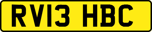 RV13HBC