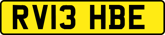 RV13HBE