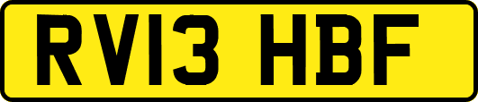 RV13HBF