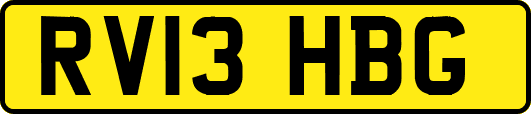 RV13HBG