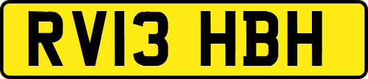 RV13HBH