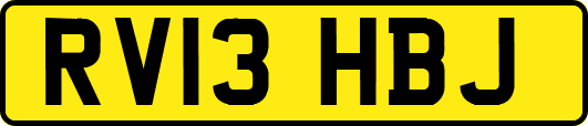 RV13HBJ