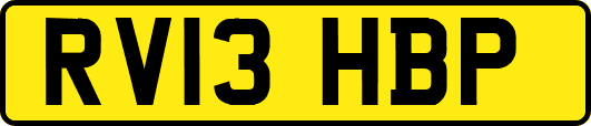 RV13HBP