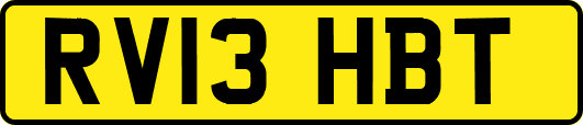 RV13HBT