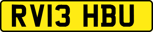 RV13HBU