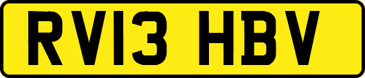 RV13HBV