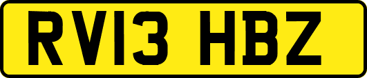 RV13HBZ