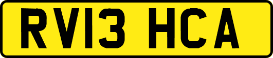 RV13HCA