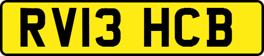 RV13HCB