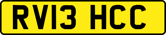 RV13HCC