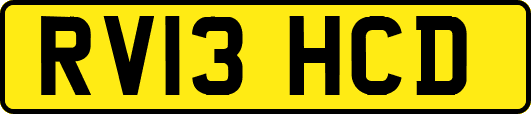 RV13HCD