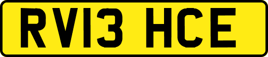 RV13HCE