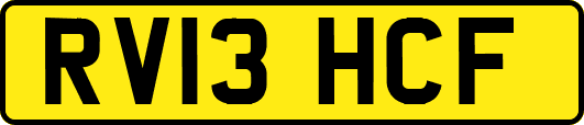 RV13HCF