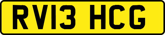 RV13HCG