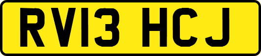 RV13HCJ