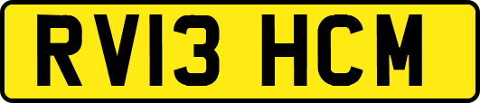 RV13HCM