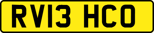 RV13HCO