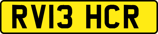 RV13HCR