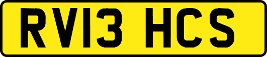 RV13HCS