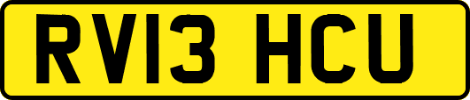 RV13HCU