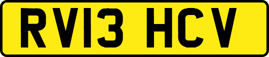 RV13HCV